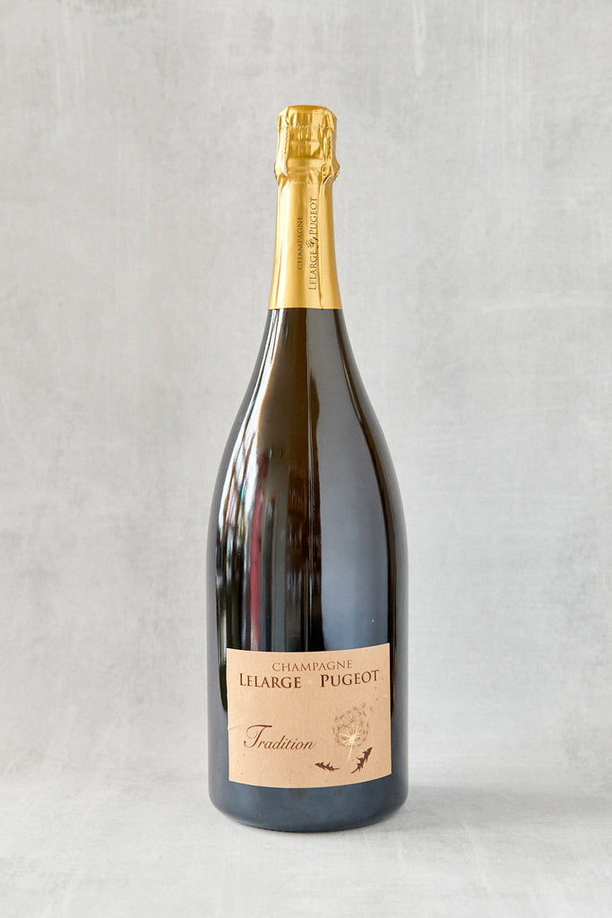 Lelarge-Pugeot Tradition Extra Brut Magnum – Grape Witches