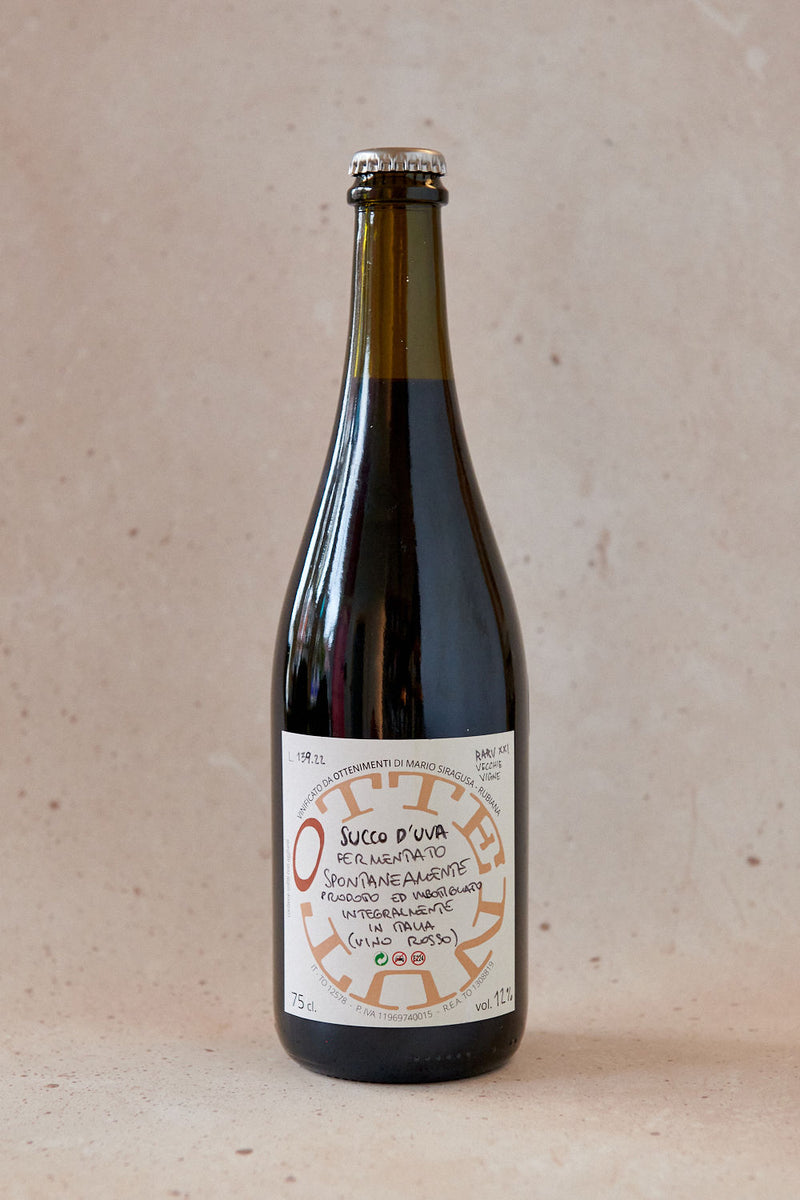 Ottenimenti ‘RaRu’ – Grape Witches