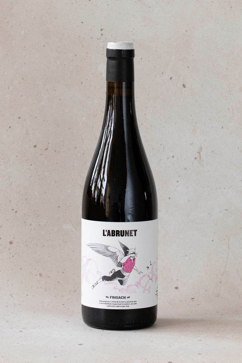 ‘L’Abrunet Negre’