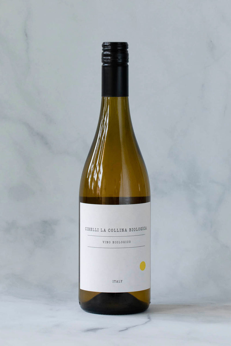 Cirelli 'vino Bianco' – Grape Witches