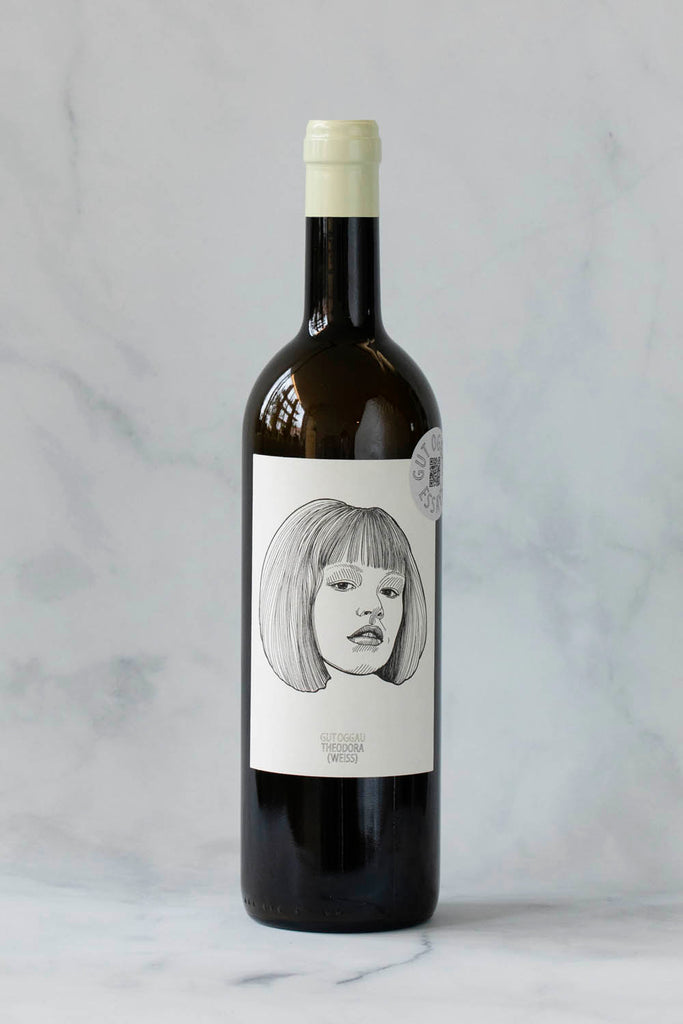 THEODORA テオドラ 2022 白 GUT OGGAU グート オッガウ Gut Oggau 'Theodora' – Grape Witches
