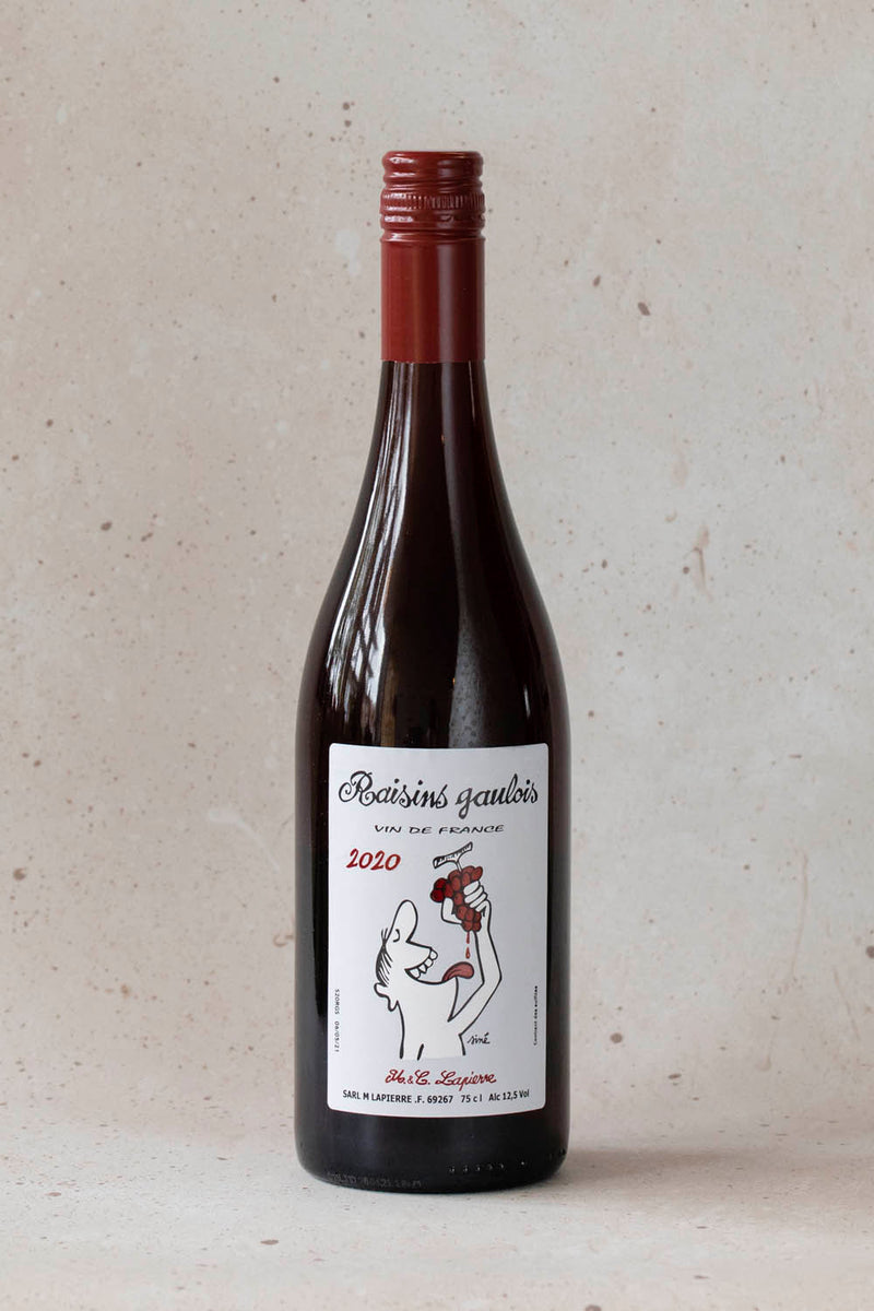 ‘Raisins Gaulois’