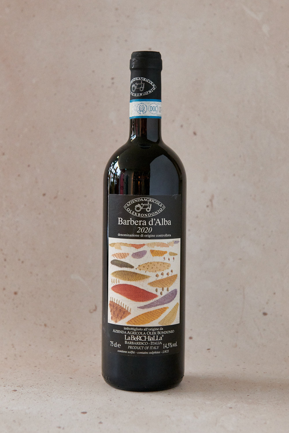 Barbera d'Alba – Grape Witches